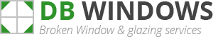 Fawley Broken Window Logo