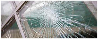 Fawley Smashed Glass